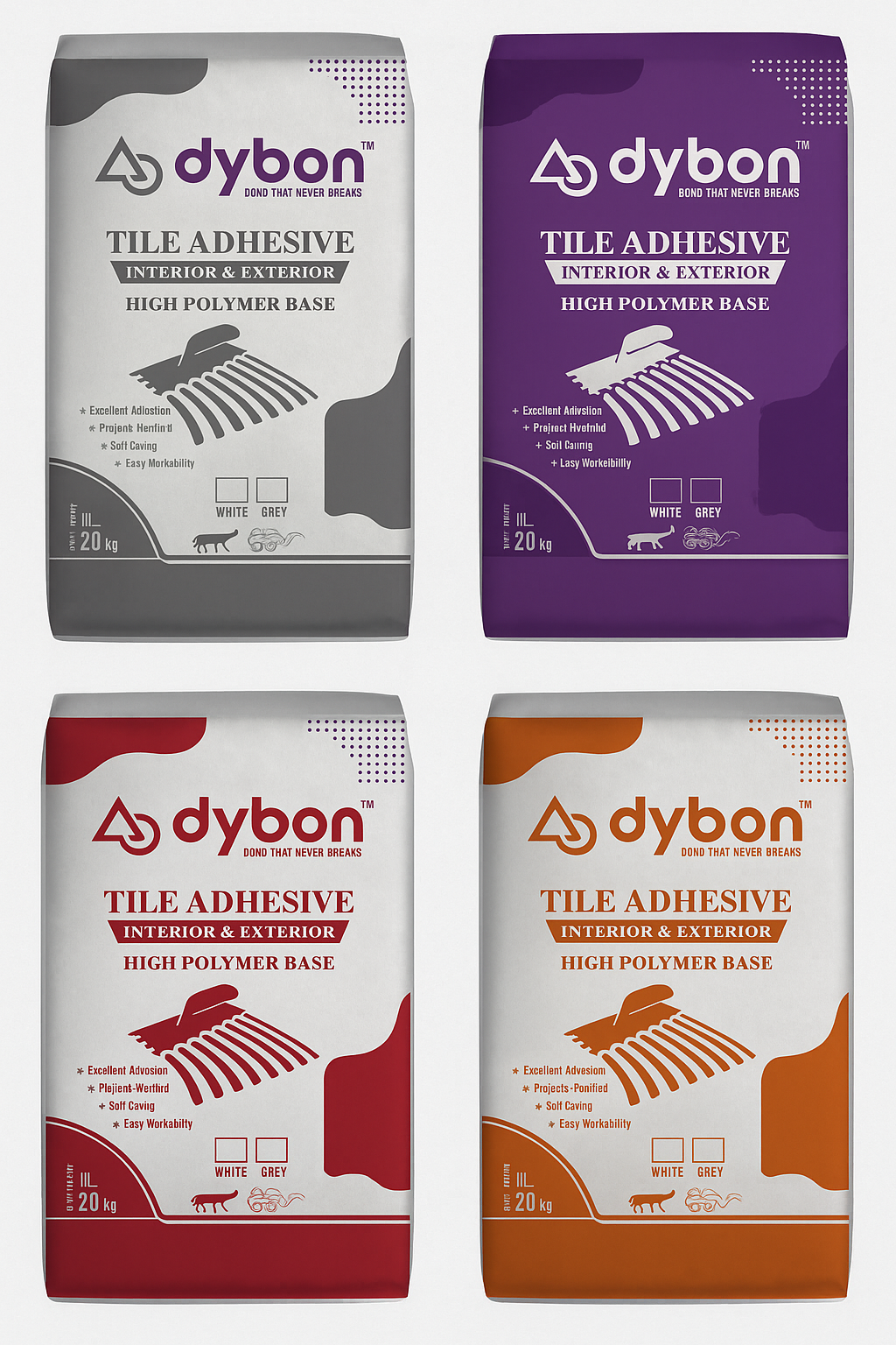 Tile Adhesive