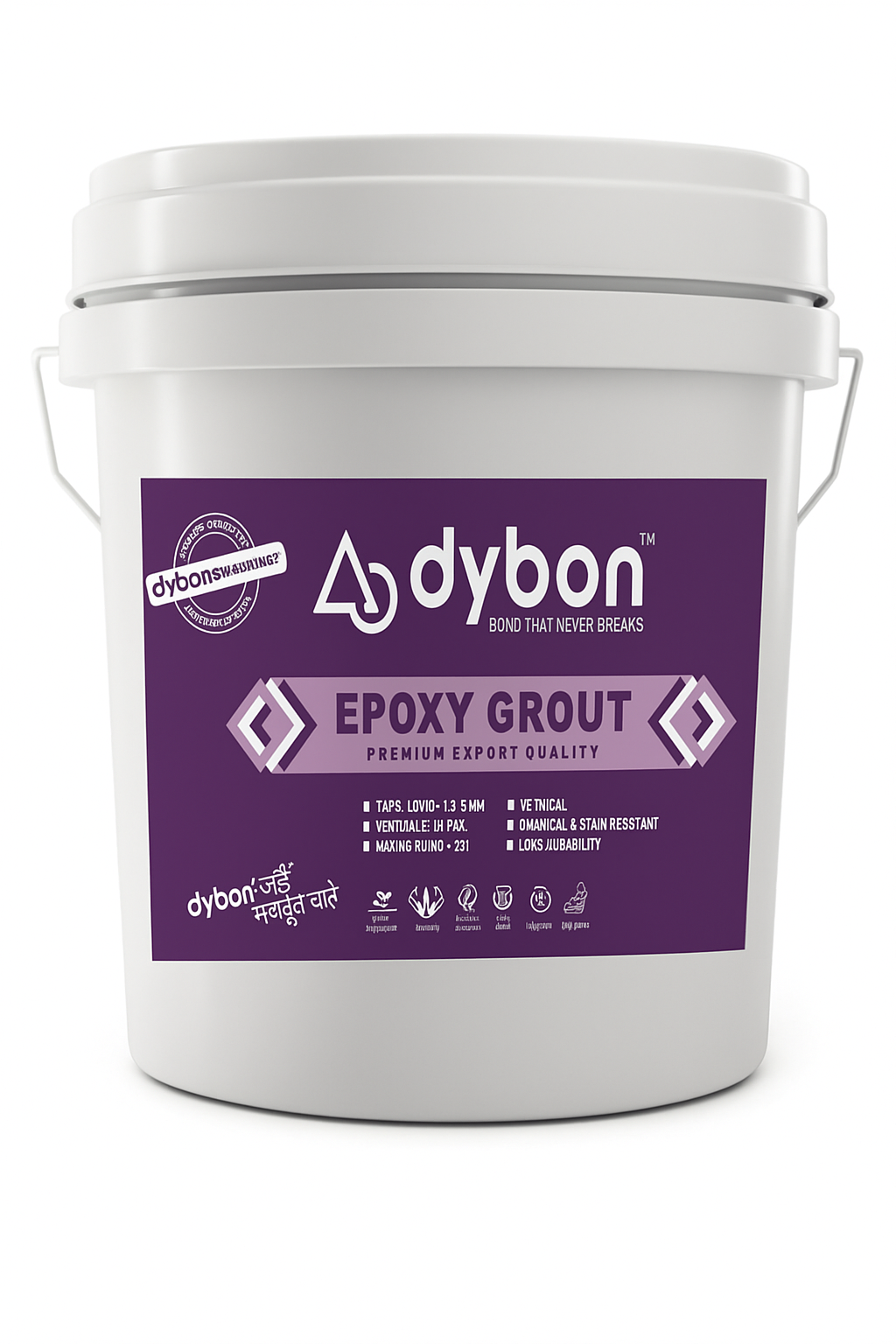 Epoxy Grout